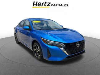 Used 2024 Nissan Sentra SV image 1