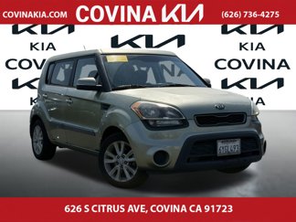 Used 2013 Kia Soul + w/ Audio Pkg image 1