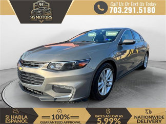 Used 2018 Chevrolet Malibu LT image 1