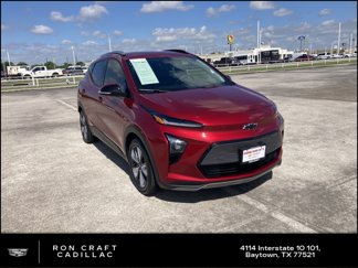 Used 2023 Chevrolet Bolt EUV LT w/ Convenience Package image 1