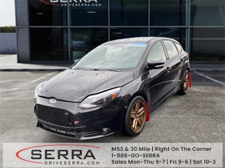 Used 2013 Ford Focus ST image 1