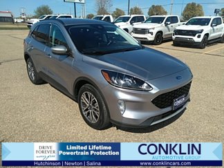 Used 2021 Ford Escape SEL image 1
