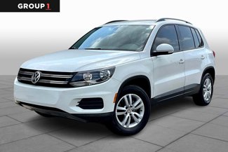 Used 2016 Volkswagen Tiguan S image 1