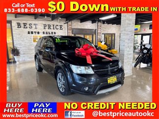 Used 2011 Dodge Journey R/T w/ Navigation & Sound Group I image 1