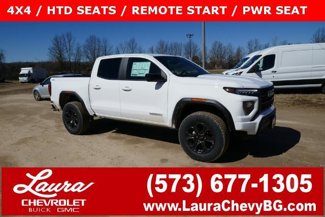 New 2025 GMC Canyon Elevation w/ Convenience Package image 1