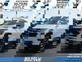 New 2025 Chevrolet Trax RS w/ Driver Confidence Package image 1