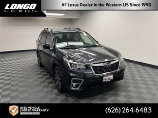 Used 2019 Subaru Forester Limited w/ Popular Package #3 image 1