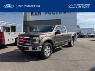 Certified 2016 Ford F150 Lariat w/ Equipment Group 501A Mid image 1