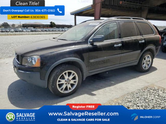 Used 2005 Volvo XC90 T6 image 1