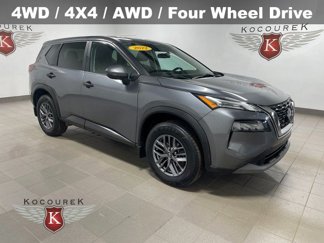 Used 2022 Nissan Rogue S image 1