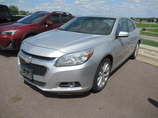 Used 2014 Chevrolet Malibu LT image 1