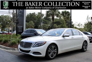 Used 2016 Mercedes-Benz S 550 4MATIC Sedan image 1