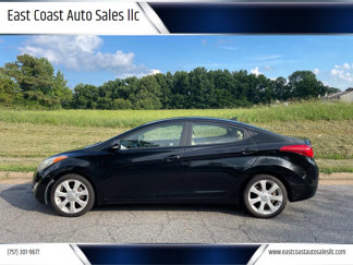 Used 2011 Hyundai Elantra Limited image 1