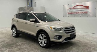 Used 2017 Ford Escape Titanium image 1