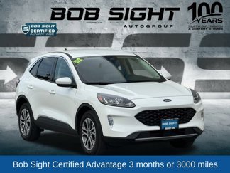 Used 2022 Ford Escape SEL w/ Technology Package image 1