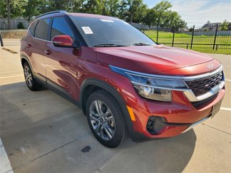 Certified 2023 Kia Seltos S image 1