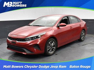 Used 2023 Kia Forte LXS image 1