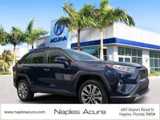 Used 2019 Toyota RAV4 Limited image 1