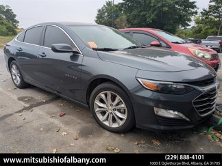 Used 2021 Chevrolet Malibu LT image 1