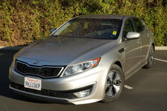 Used 2013 Kia Optima LX w/ Hybrid Convenience Pkg image 1