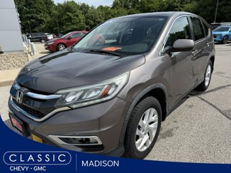 Used 2015 Honda CR-V EX image 1