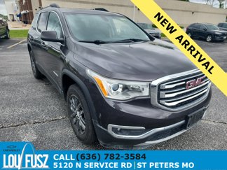 Used 2018 GMC Acadia SLT image 1