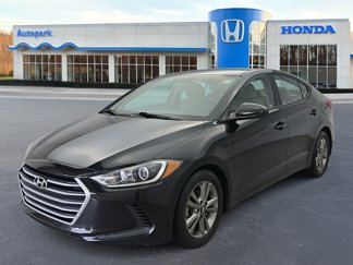 Used 2018 Hyundai Elantra SEL image 1