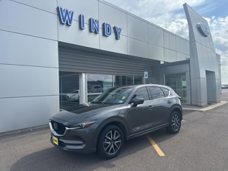 Used 2017 MAZDA CX-5 Grand Touring image 1