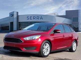 Used 2016 Ford Focus SE w/ SE Cold Weather Package image 1