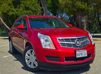 Used 2012 Cadillac SRX Luxury image 1