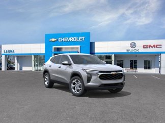 New 2025 Chevrolet Trax LS image 1