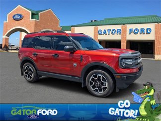 Used 2022 Ford Bronco Sport Big Bend w/ Convenience Package image 1