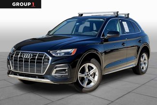 Certified 2024 Audi Q5 2.0T Premium w/ Convenience Package image 1