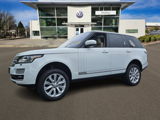 Used 2016 Land Rover Range Rover HSE image 1