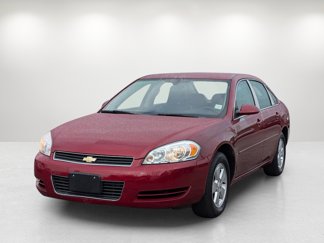 Used 2008 Chevrolet Impala LT image 1
