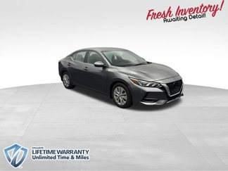Used 2022 Nissan Sentra S image 1