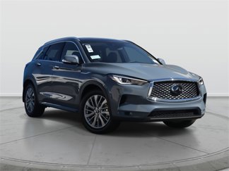 New 2025 INFINITI QX50 Luxe image 1