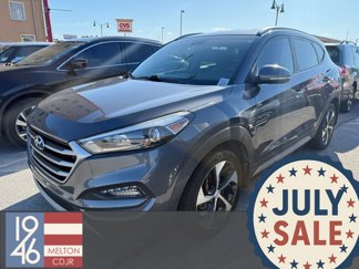 Used 2018 Hyundai Tucson Sport image 1