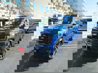 New 2024 Ford F150 STX image 1