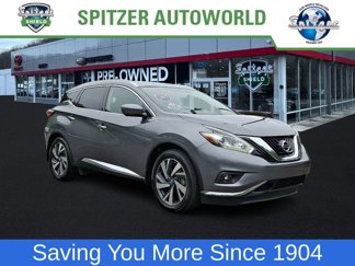 Used 2017 Nissan Murano Platinum image 1