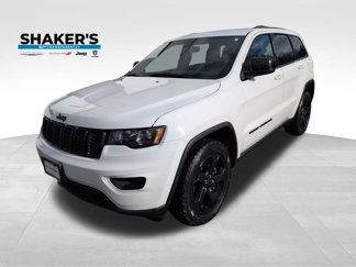 Certified 2021 Jeep Grand Cherokee Freedom Edition image 1