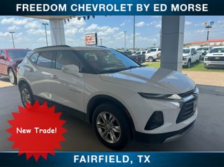 Used 2020 Chevrolet Blazer LT image 1