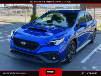 Used 2024 Subaru WRX TR w/ Popular Package #2A image 1