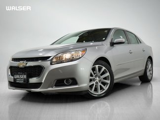 Used 2015 Chevrolet Malibu LT image 1