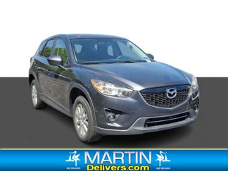 Used 2015 MAZDA CX-5 Touring image 1
