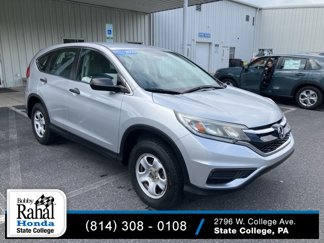 Used 2016 Honda CR-V LX image 1