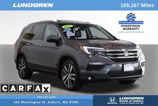 Used 2017 Honda Pilot Elite image 1