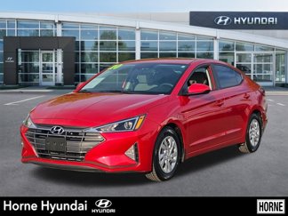 Used 2020 Hyundai Elantra SE image 1