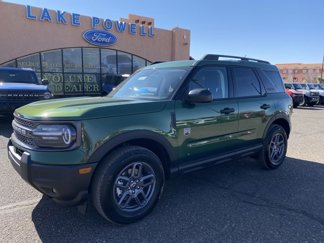 New 2025 Ford Bronco Sport Big Bend w/ Convenience Package image 1