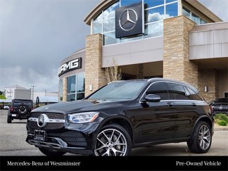 Certified 2022 Mercedes-Benz GLC 300 4MATIC image 1